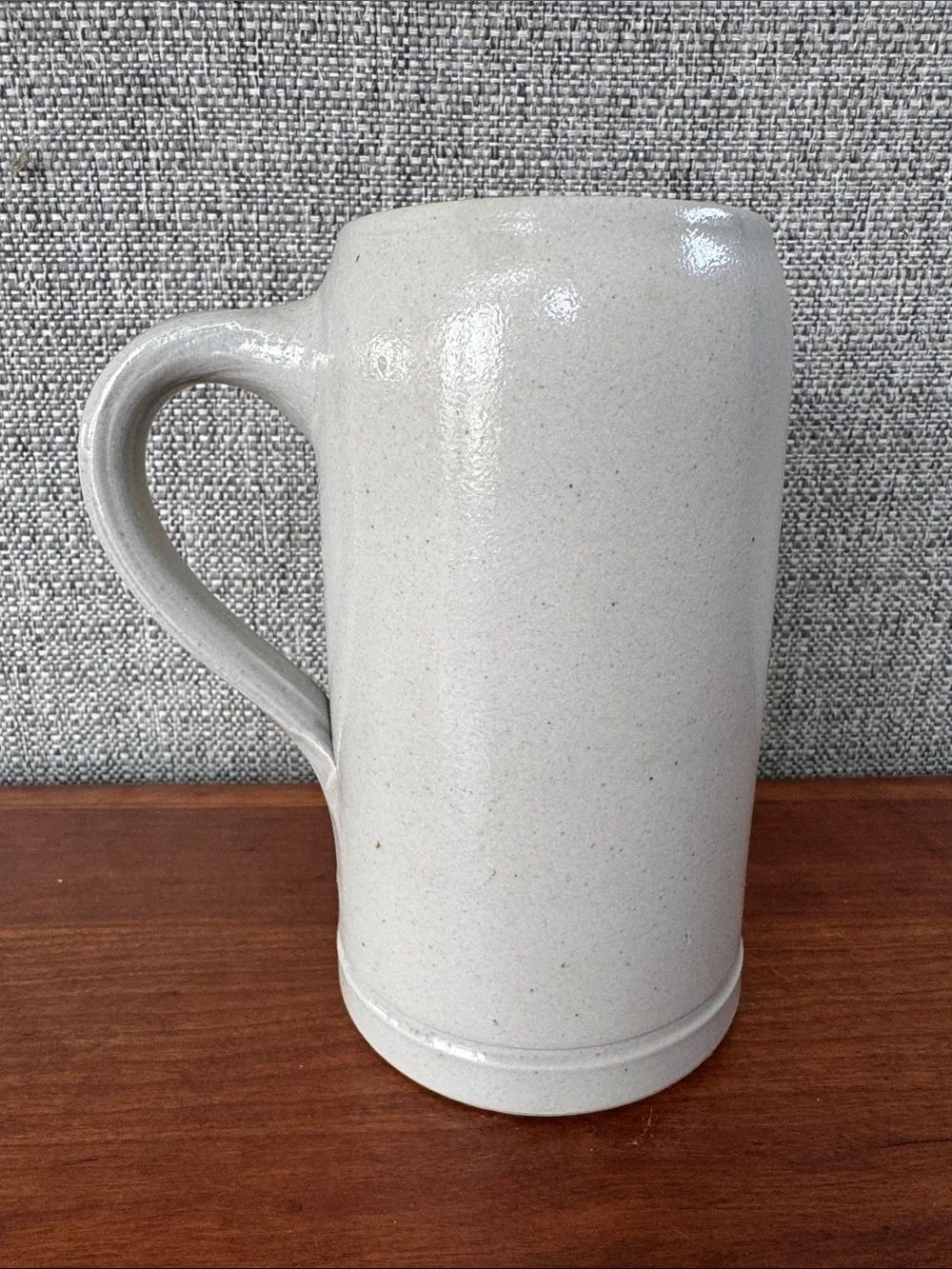 Vintage Hofbauhaus Muchen German Stoneware Beer Stein Mug